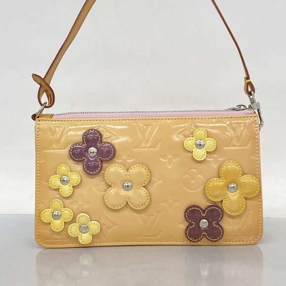 LOUIS VUITTON Pink Pouch - Picture 11 of 11